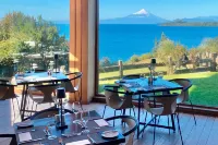 Wyndham Puerto Varas Pettra - Morgenmad