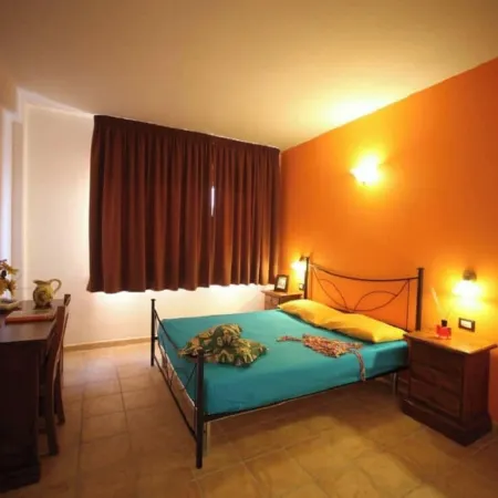 Agriturismo AgriCostella Vieste, Piscina e Parcheggio
