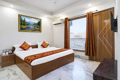 Mauryan Elite Hotel Ignou Road Các khách sạn ở 