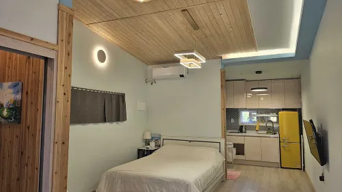 Shinan Rose miminbag Pension