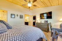Escape to Alpine! Outstanding Cabin w/ Deck & Yard - Landsted