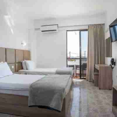Butterfly Studios, Faliraki Rooms