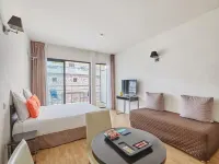 Appart'hotel Odalys City Monaco Les Hauts de la Principauté