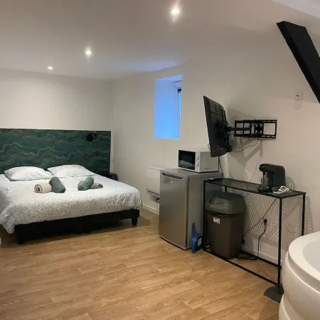 Le Nid Cosy 5 Wifi et Baln o