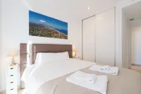 Beachfront Premium Terraza piscina Javea - Kitchens