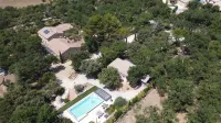 Mas Val-Chênaie Gordes - Pools