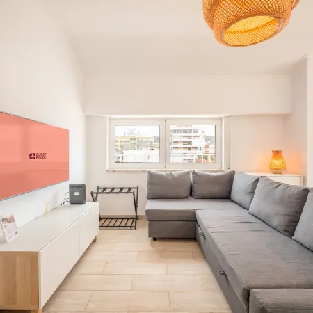 GuestReady - Sunny Retreat in Costa da Caparica