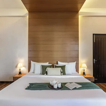 Alaya Stays Rahta 3BHK Villa