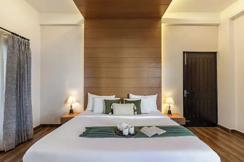 Alaya Stays Rahta 3BHK Villa - Villas