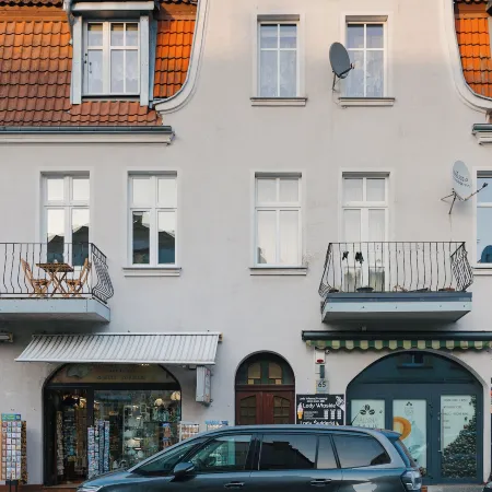 Apartamenty Sun & Snow Marynarki Polskiej 65