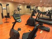 Quality Inn and Conference Center Greeley Downtown - Kuntosalit