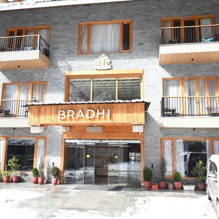 Bradhi - Riverside Resort Jibhi