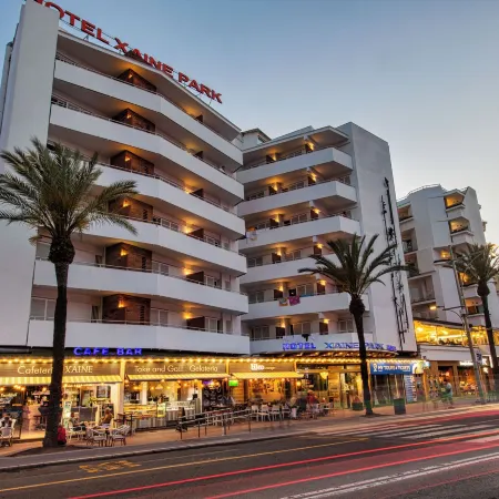 Hotel Xaine Park