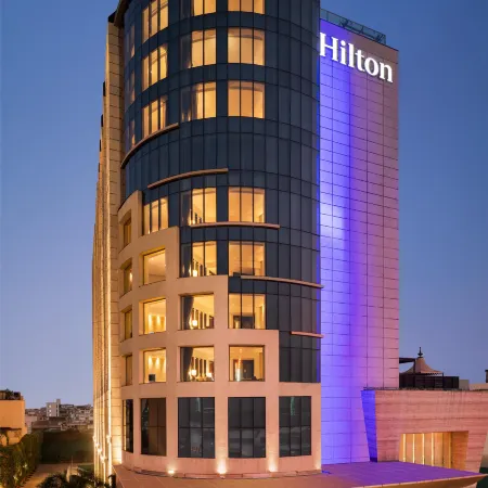 Hilton Jaipur