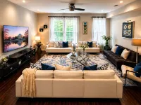 Presidential DC Estate • Sleeps 22 • Spacious Group Stay