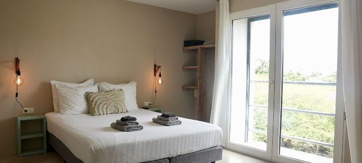 Boutique Hotel JT Curaçao Hotels in Jan Thiel