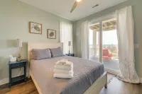 Beachfront Oasis w/ 2 Large Decks, BBQ & Views! - Beach