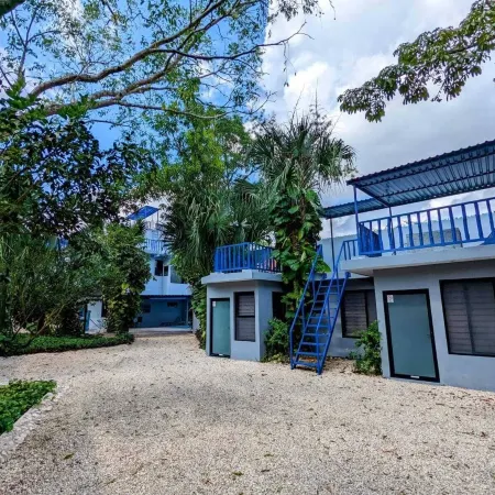 The Blue Eco Lodge - Adults Only