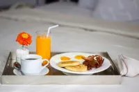 Eurotel Vivaldi Araneta - petit déjeuner