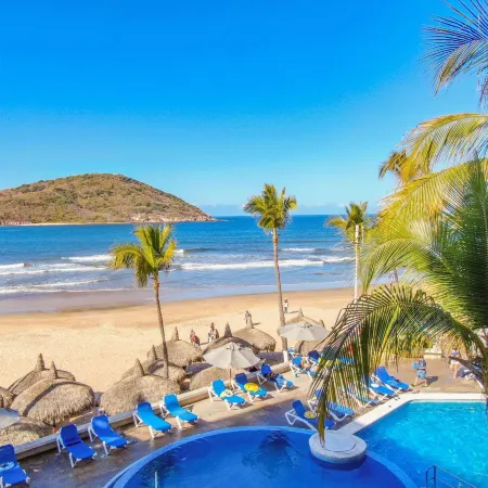 Oceano Palace Beach Hotel