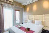 Best Combined Unit 2BR at Orchard Supermall Mansion Apartment By Travelio