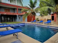 la villa du parc Hotels in Rufisque