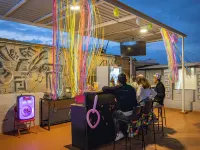 ホスタル CASA MX ベジャス アルテス メキシコ・シティのホテル