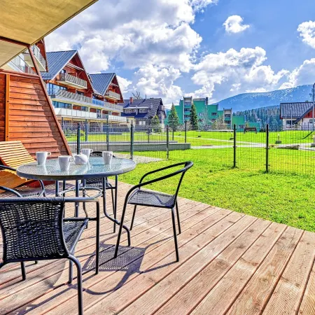 Triventi Mountain Residence, Sun & Snow