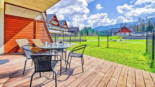 Triventi Mountain Residence, Sun & Snow - parking
