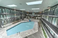 Studio 6 Amarillo, TX West Medical Center - piscine
