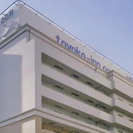 Toyoko Inn Kobe Sannomiya-Eki Higashi