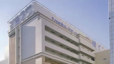 Toyoko Inn Kobe Sannomiya-Eki Higashi Hotels in Kobe
