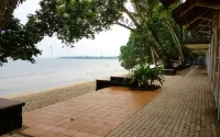 Carita Anyer Beach Condominium
