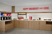 Hampton Inn & Suites San Clemente - breakfast