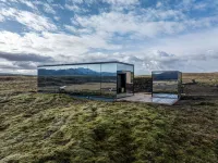 ÖÖD Hekla Horizon - Mirror Houses