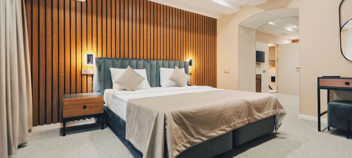 Eleven Hotel Baku Hotel di Baku