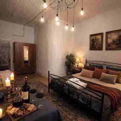 WineTorium Rooms