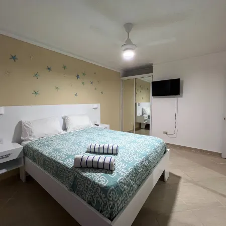 Garden Condos 48 - Friendly 1BR APT, Sosua Center!