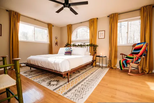Poconos Retreat | A Vintage Gem - 3 estrellas