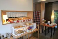 Hotel Estacion Hikone - Breakfast