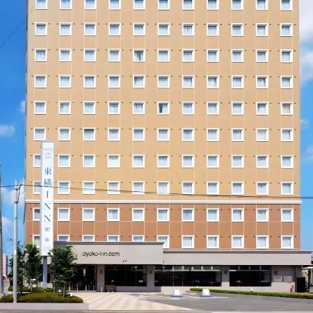 Toyoko Inn Gumma Isesaki Ekimae