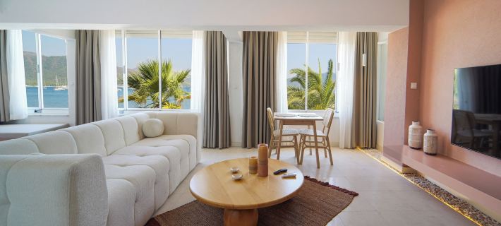 Bono Residence Hotels in Marmaris