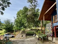 Oceana Suites Lago Panguipulli Отели в г. 
