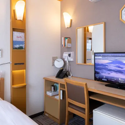 Toyoko Inn Hokkaido Sapporo Susukino Junction โรงแรมใกล้สถานีเมโทรมาโกมาไน