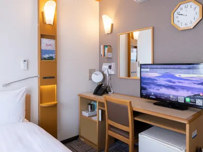 Toyoko Inn Hokkaido Sapporo Susukino Junction  otelleri