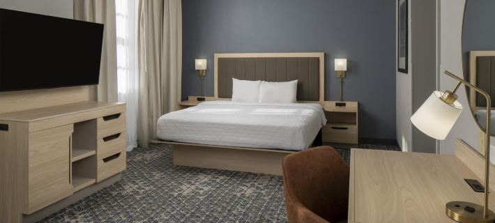 Hampton Inn & Suites Montgomery-Downtown Hotels in Montgomery