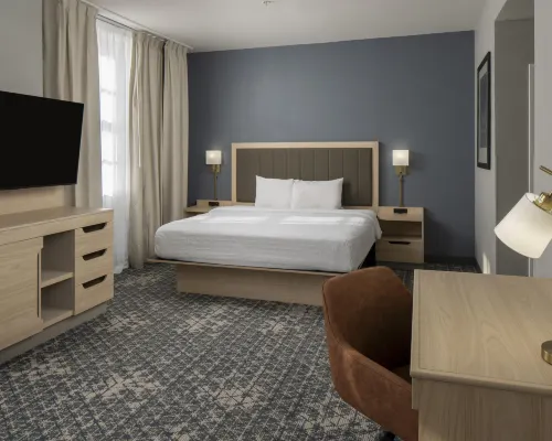 Hampton Inn & Suites Montgomery-Downtown Hotels near Riverwalk Stadium