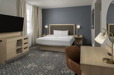 Hampton Inn & Suites Montgomery-Downtown Hoteles cerca de Base aérea de Maxwell - MXF