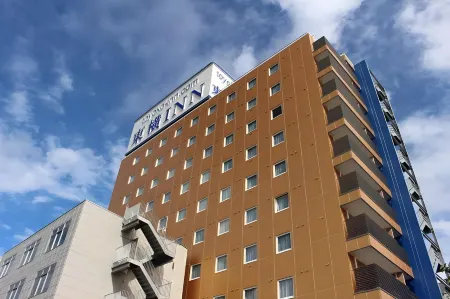 Toyoko Inn Tokyo Akigawa-Eki Kita-Guchi