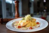 Cordela Senen Jakarta - breakfast